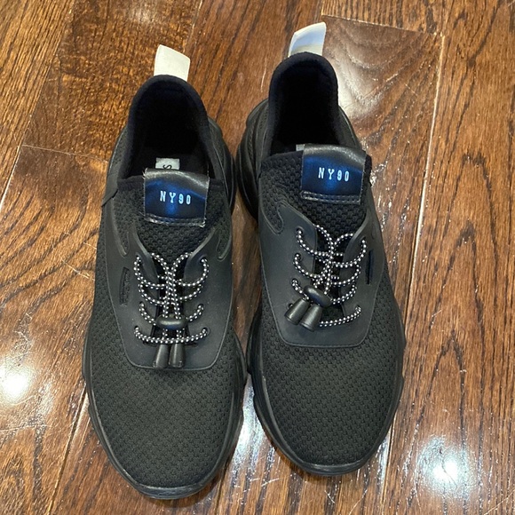 Steve Madden NY90 sneakers sz 8M - Picture 1 of 7